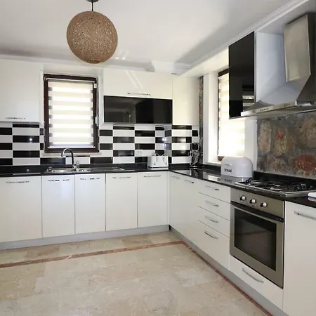 Villa Xanthos 12 Oludeniz