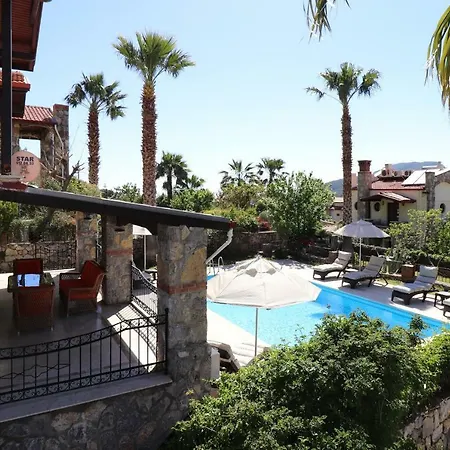 Xanthos 12 Villa Oludeniz