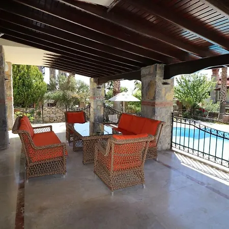 Xanthos 12 Villa
