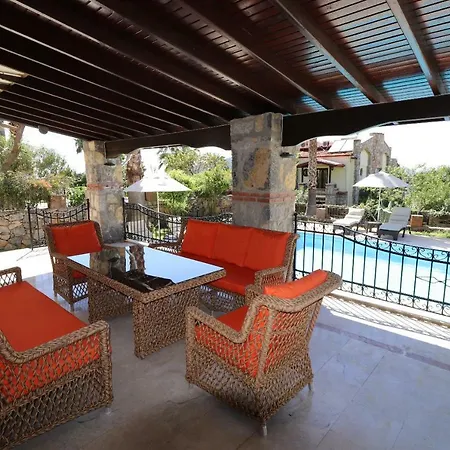 Villa Xanthos 12